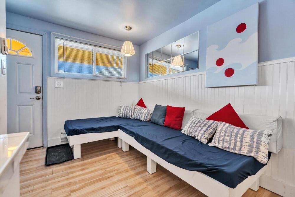 Two-Bedroom Apartment interior